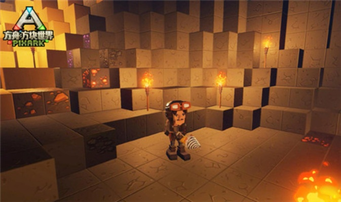 探索无限潜能，方块世界新纪元