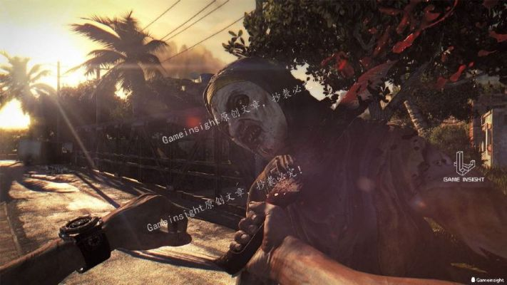 《传奇手枪藏匿揭秘，探秘《消逝光芒》前期宝藏》