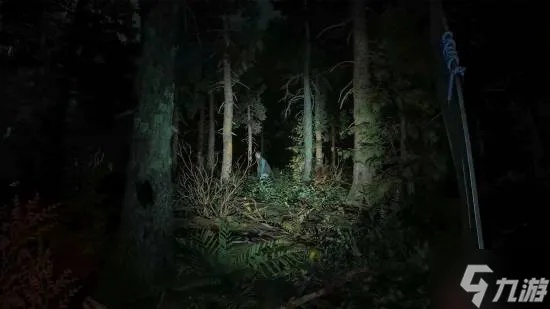 《废园惊魂：探寻《光芒困兽》中狂躁树影的神秘支线》