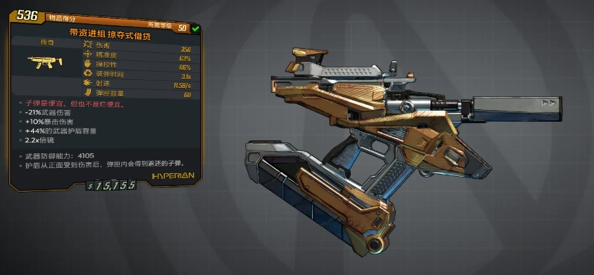 《无主之地4》秒杀BOSS秘籍：打造顶级装备攻略解析