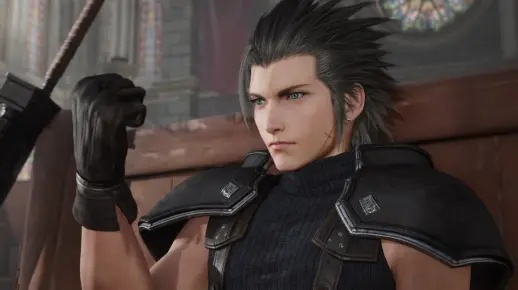 《最终幻想7：重生》全新战斗系统革新，扎克斯技能大升级！