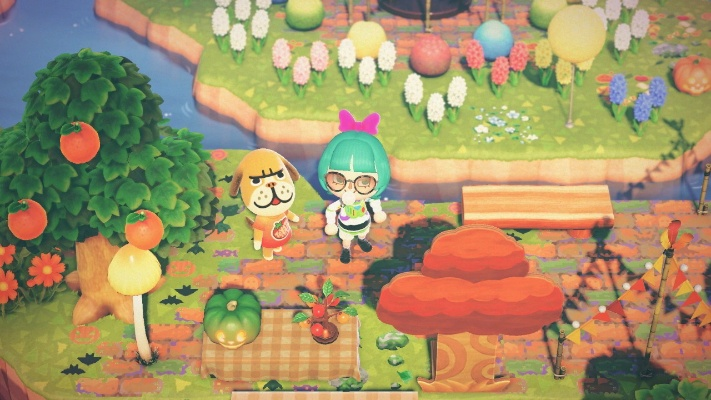 《动物森友会》玩家热议：野炊奖励引关注，网友：至少送金砖！