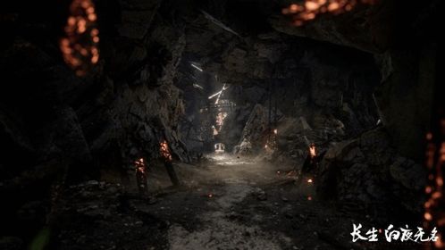 《长生：白夜无名》首曝预告！流畅动作爽快战斗，体验全新游戏魅力