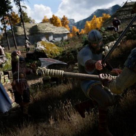 年度巨献！《天国：拯救2》改写巅峰，再创最佳传奇