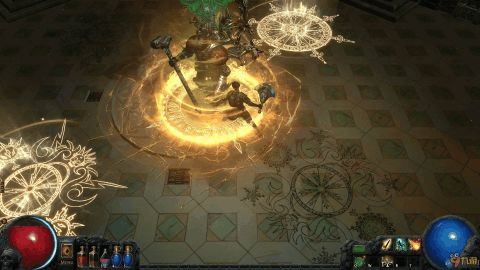 《流放之路2》冰射锐眼BD攻略：全面解析锐眼冰射玩法技巧