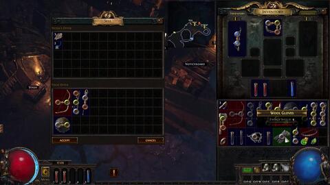 《时空法师寒冰弹攻略》升级版：深度解析流放之路2冰系秘术