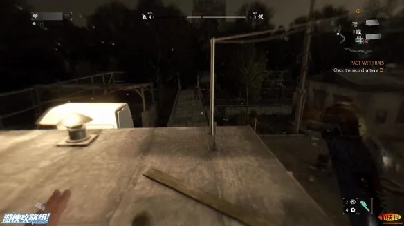 《消逝光芒探秘：高效获取线材与电子部件攻略》