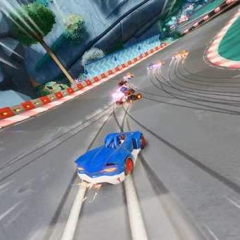 《索尼克赛车》体验版夺冠秘籍，掌握速度新境界