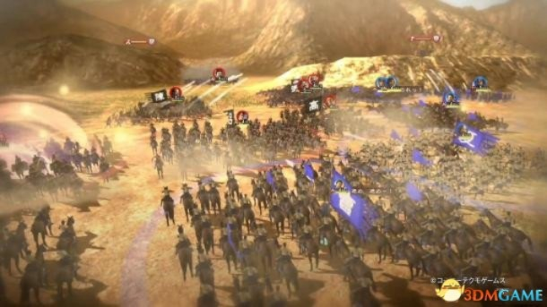 情怀升级，系列再突破！3DM《三国志13》深度评测解析