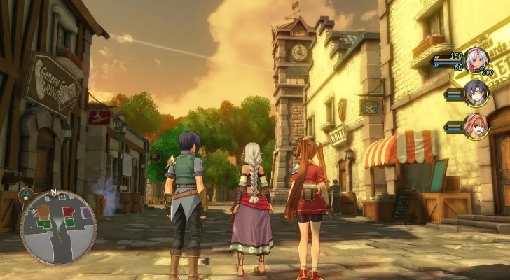 《空之轨迹1st》序章全攻略揭秘，深度解析新视角