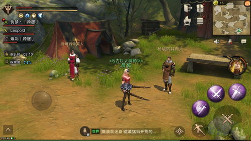 艾莉莎委托任务攻略：解锁神秘新技能，轻松通关秘境