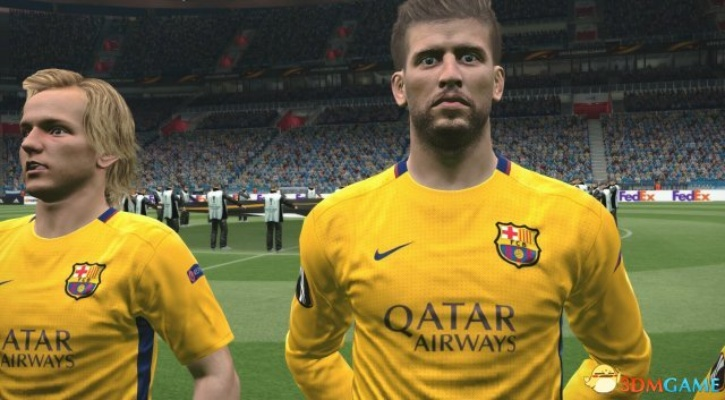 《实况足球2016》PC版深度解析：体验缩水却更精炼的足球盛宴