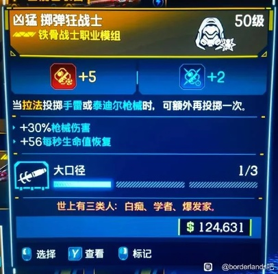 拉法手雷霸主攻略：解锁《无主之地4》无限爆发新境界