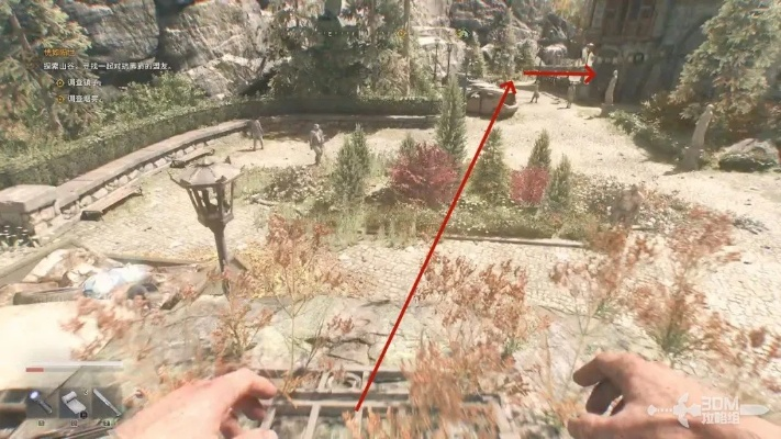 《消逝光芒新手攻略：高效清怪与生存秘籍大揭秘》