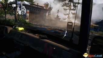 高海拔惊魂，4代孤岛燃情探险新篇章