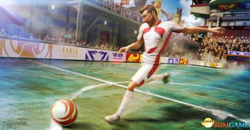 国行XBOX首发力作！3DM《Kinect体育竞技》深度评测，体验全新互动盛宴