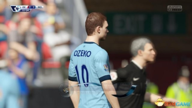 细节铸就巅峰，《FIFA 15》DEMO深度解析：体验革新之旅