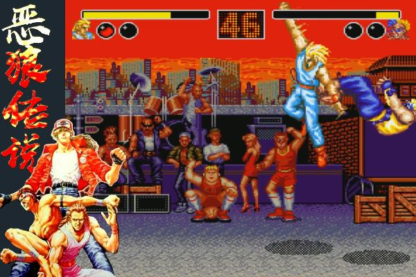 《饿狼传说群狼之城》安迪连招攻略：打造全新实战技巧秘籍