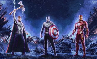 初代复仇者育儿记：美队克里斯喜提新角色！