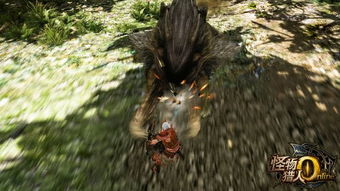 深度解析《怪物猎人OL》：揭秘全新游戏体验价值