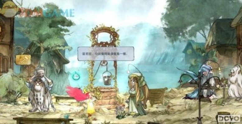 良心改编窝心体验，《光之子》正版游戏深度评测