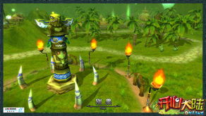 像素海盗：探寻像素世界中的海盗传奇与血腥冒险