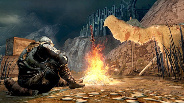 挑战极限，九分巅峰《黑暗之魂2》：困难重重，创新体验之作