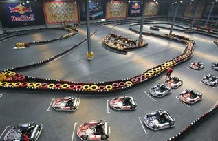 极致竞速新篇章，卡丁车传奇再升级**极致体验**