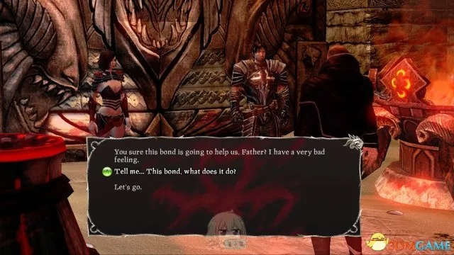 《血骑士》评测：联机独步江湖，创新体验成最大亮点