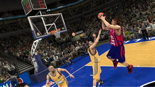 《NBA2K14》评测：内容丰盈，细节优化，体验升级
