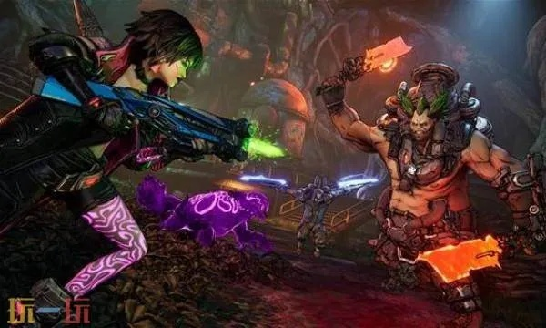 魔女宠物流攻略：深度解析《无主之地4》全新构筑技巧