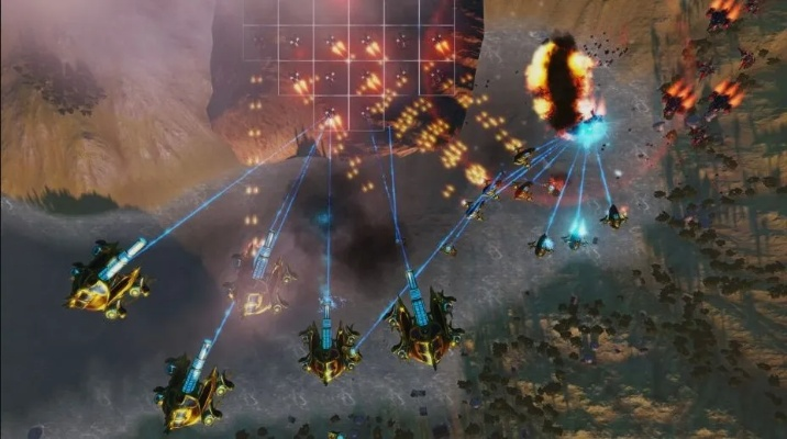 神界龙之指挥官大作深度解析，体验全新指挥艺术