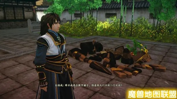 《古剑奇谭2》首测版深度评测：无压力联网体验，揭秘全新游戏魅力