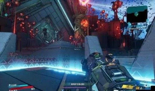 《无主之地4》原始秘藏护卫者攻略：高效打法解析新技巧