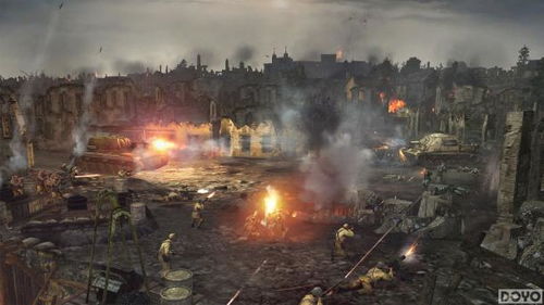 年度RTS巅峰之作，揭秘《英雄连2》战略新篇章