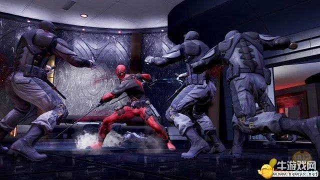 贱萌逆袭，3DM《死侍》评测：贱萌魅力新高度