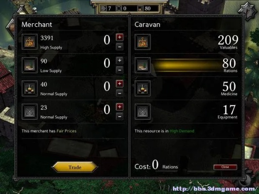 《远征军：征服者》评测：品质解析，新视角下的游戏体验升级