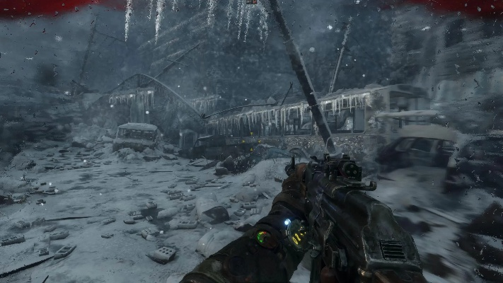 《地铁：曙光》射击魅力重塑，慢性体验革新解析