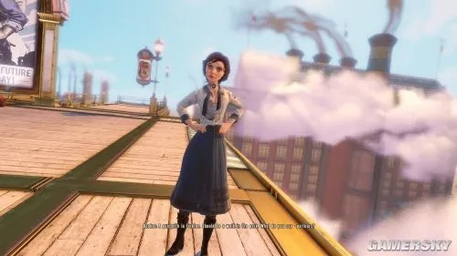 年度巅峰之作！《生化奇兵3：无限》评测：探索无限新境界