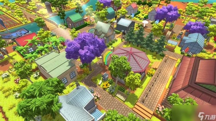 澳洲风情再现，金垦小镇新篇，模拟经营新体验