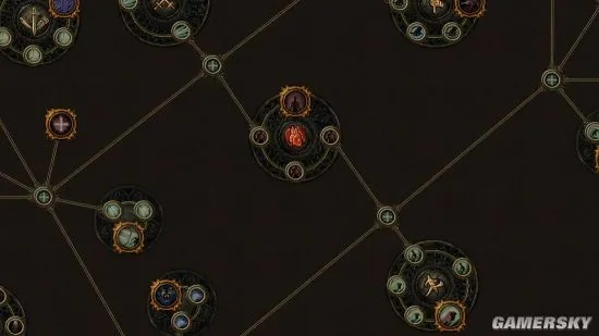 血电法BD攻略：深度解析《流放之路2》全新构筑技巧