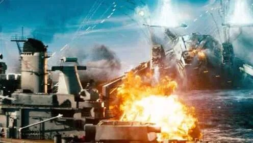 航母火力全开，盖亚行动解析：船坚利炮震撼来袭