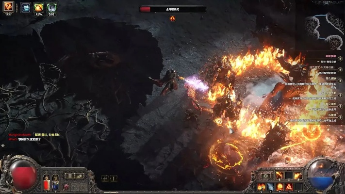 《流放之路2》召唤流狱火师低成本攻略：打造高效流狱火师新思路