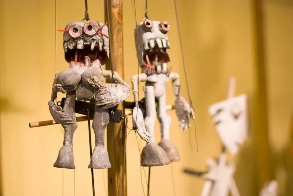 《梦之形》木偶奥秘解析：解锁独特游戏价值新篇章