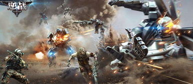 《逆战》机甲革新，开启FPS次世代新纪元