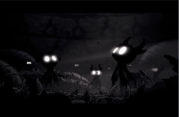 《空洞骑士丝之歌》揭秘：虚空奥秘与丝之歌的神秘共鸣