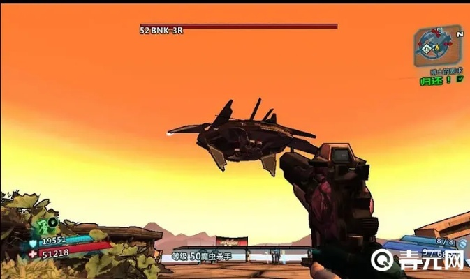 《无主之地4》BOSS霍拉斯橙装掉落大揭秘，装备价值解析新视角