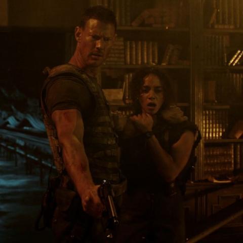 病毒回收背后的惊悚真相：揭秘《生化危机浣熊市行动》全新求生之旅