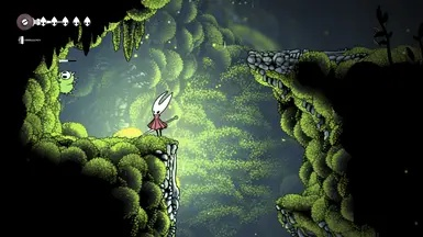 《空洞骑士丝之歌》长椅传送MOD下载，体验极致快速穿梭新乐趣