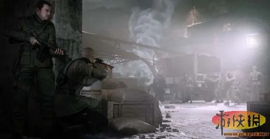 人性光辉闪耀战场，《狙击精英2》诠释战争新视角